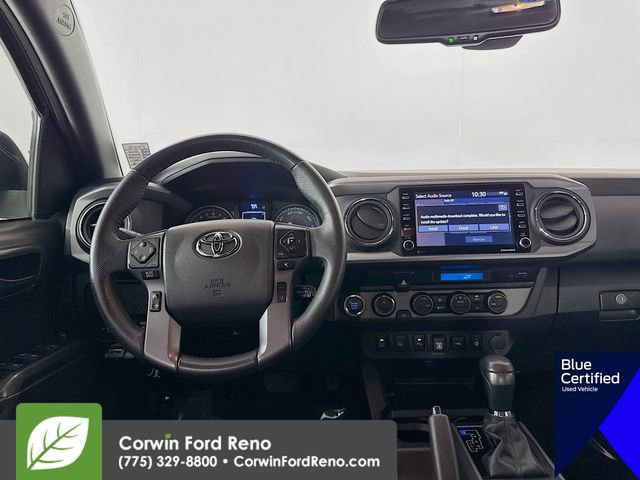 Used 2022 Toyota Tacoma TRD Off-Road w/ Technology Package image 24