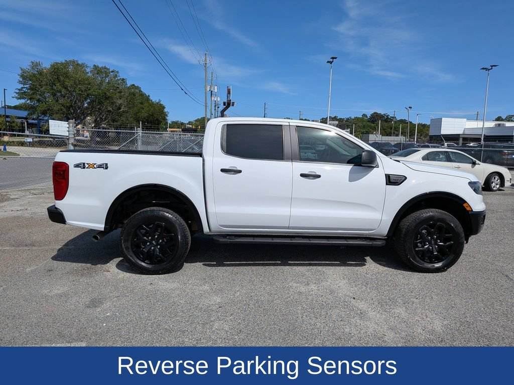 Certified 2023 Ford Ranger XLT w/ Equipment Group 301A Mid AWD/4WD image 4