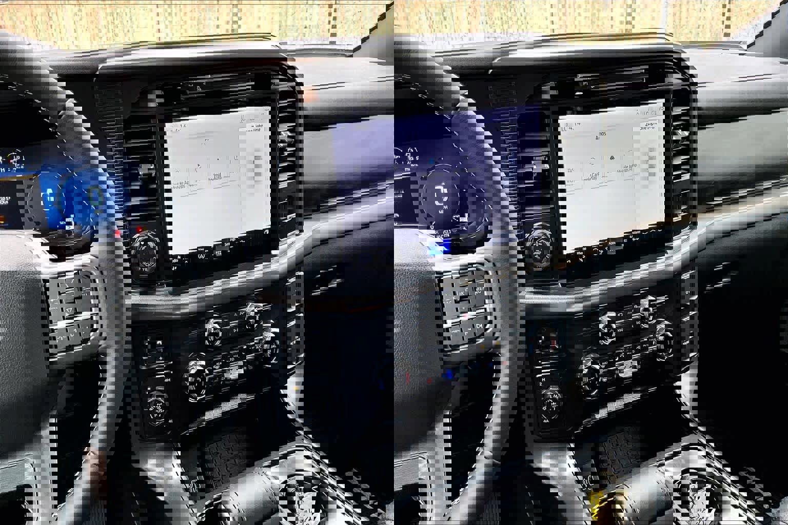 Certified 2025 Ford F150 Lariat w/ Equipment Group 502A High image 11