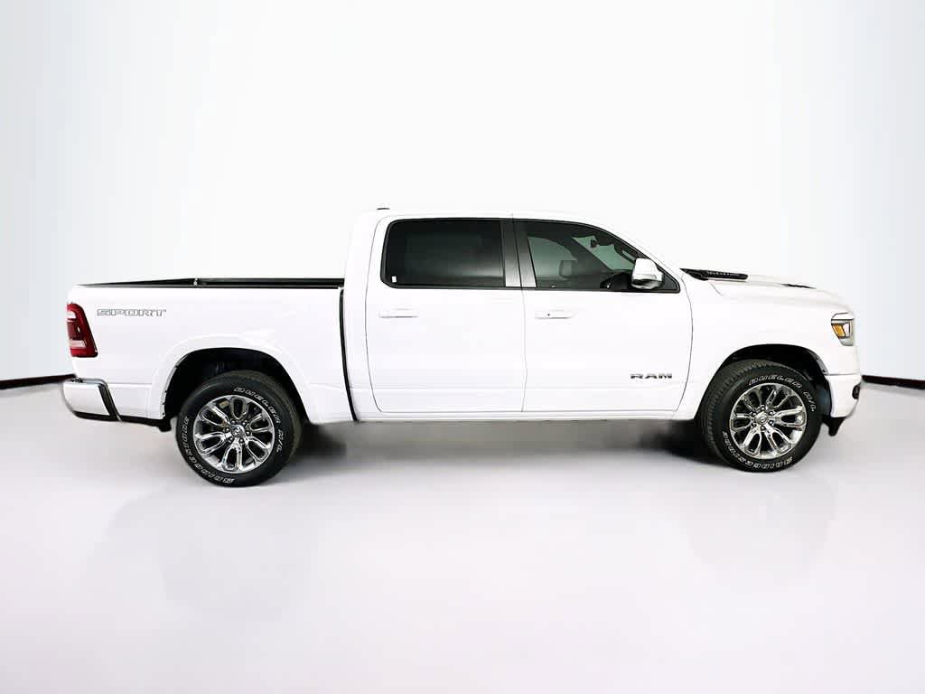 Used 2022 RAM 1500 Laramie AWD/4WD image 25