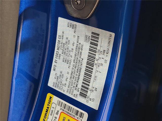 Certified 2025 Ford Bronco Sport Big Bend image 30