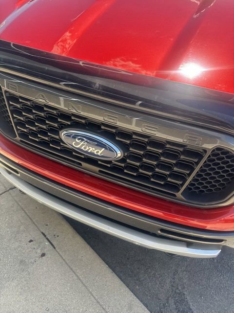 Certified 2019 Ford Ranger XLT w/ Equipment Group 302A Luxury image 33