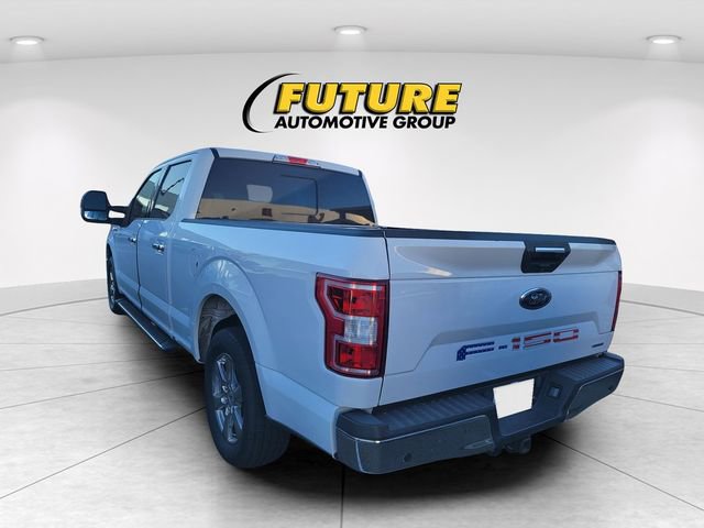 Certified 2018 Ford F150 XLT w/ Equipment Group 302A Luxury RWD image 4