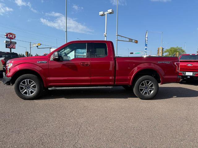 Certified 2017 Ford F150 XLT w/ Equipment Group 302A Luxury AWD/4WD image 4