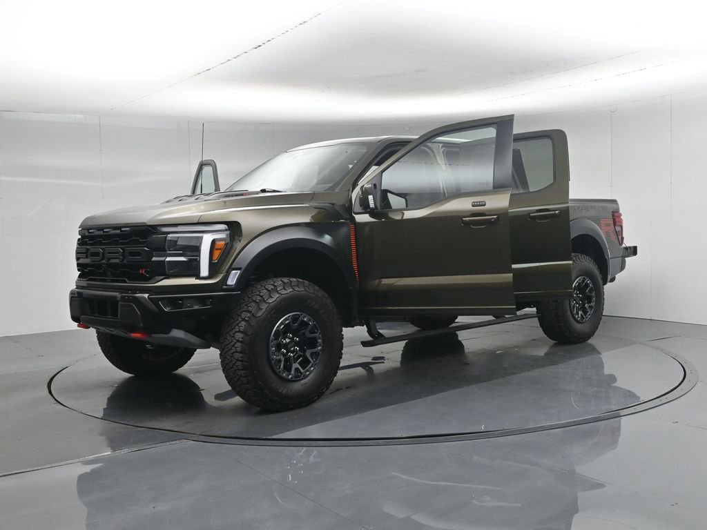 Certified 2025 Ford F150 Raptor w/ Equipment Group 803A Raptor R AWD/4WD image 35