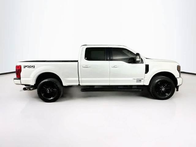 Certified 2022 Ford F250 Lariat w/ Lariat Ultimate Package AWD/4WD image 26