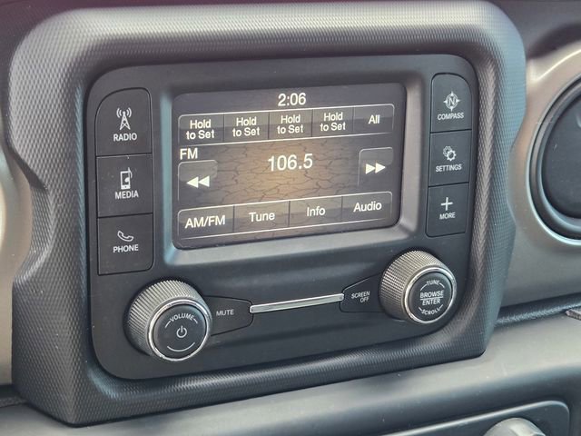 Used 2021 Jeep Wrangler Unlimited Sport image 14