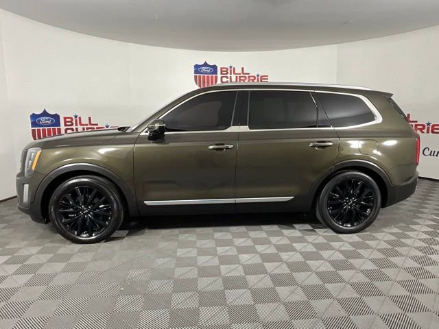 Used 2020 Kia Telluride SX w/ Towing Package image 2