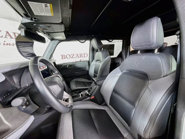 Certified 2024 Ford Bronco Big Bend AWD/4WD image 25