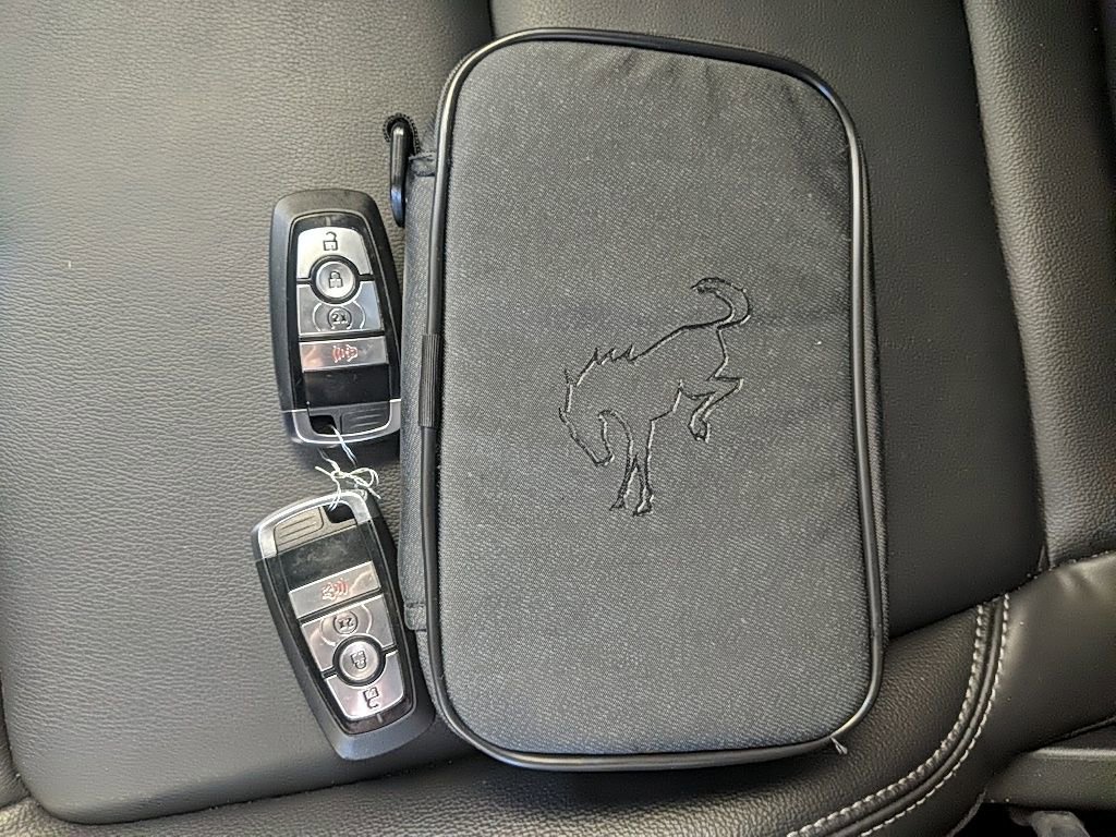 Certified 2025 Ford Bronco Outer Banks image 29