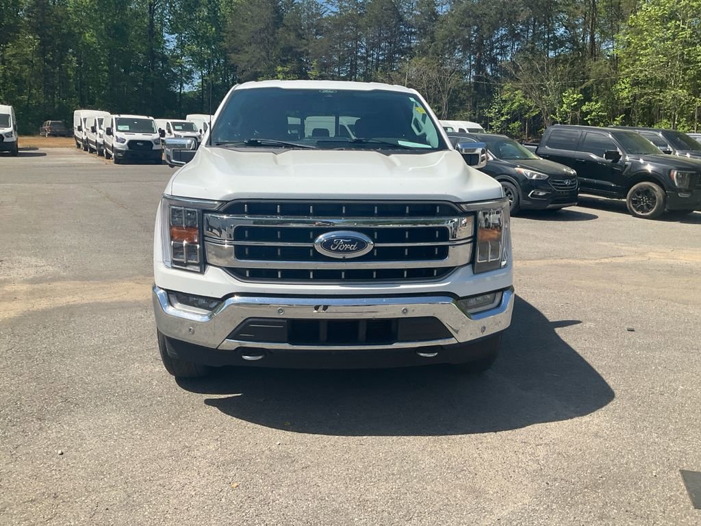 Certified 2021 Ford F150 Lariat AWD/4WD image 2