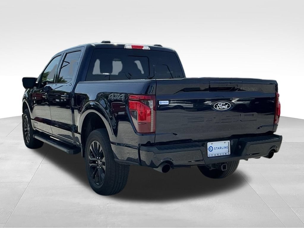 Certified 2024 Ford F150 XLT w/ Equipment Group 302A MID AWD/4WD image 6