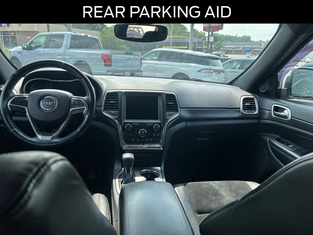 Used 2018 Jeep Grand Cherokee Altitude AWD/4WD image 26