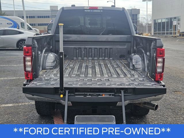 Certified 2022 Ford F250 Lariat w/ Lariat Ultimate Package image 12