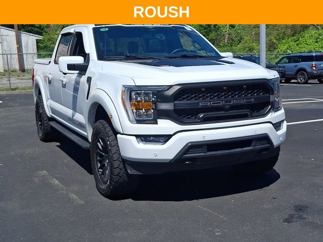 Certified 2023 Ford F150 XLT w/ Equipment Group 302A High AWD/4WD image 2