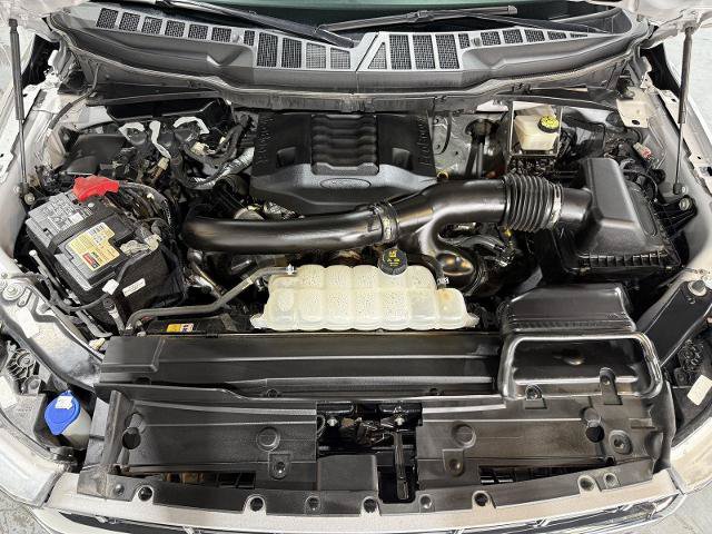 Certified 2022 Ford F150 Lariat w/ Equipment Group 502A High AWD/4WD image 40