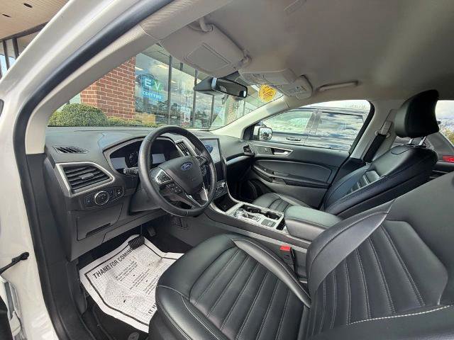 Certified 2023 Ford Edge SEL w/ Convenience Package AWD/4WD image 16