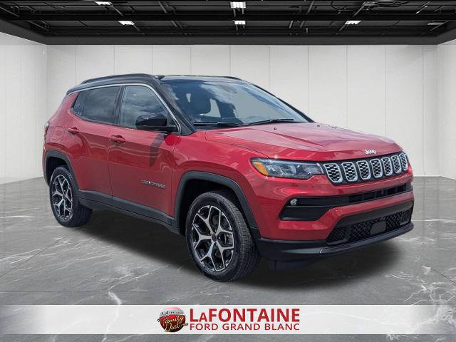 Used 2025 Jeep Compass Limited AWD/4WD image 7