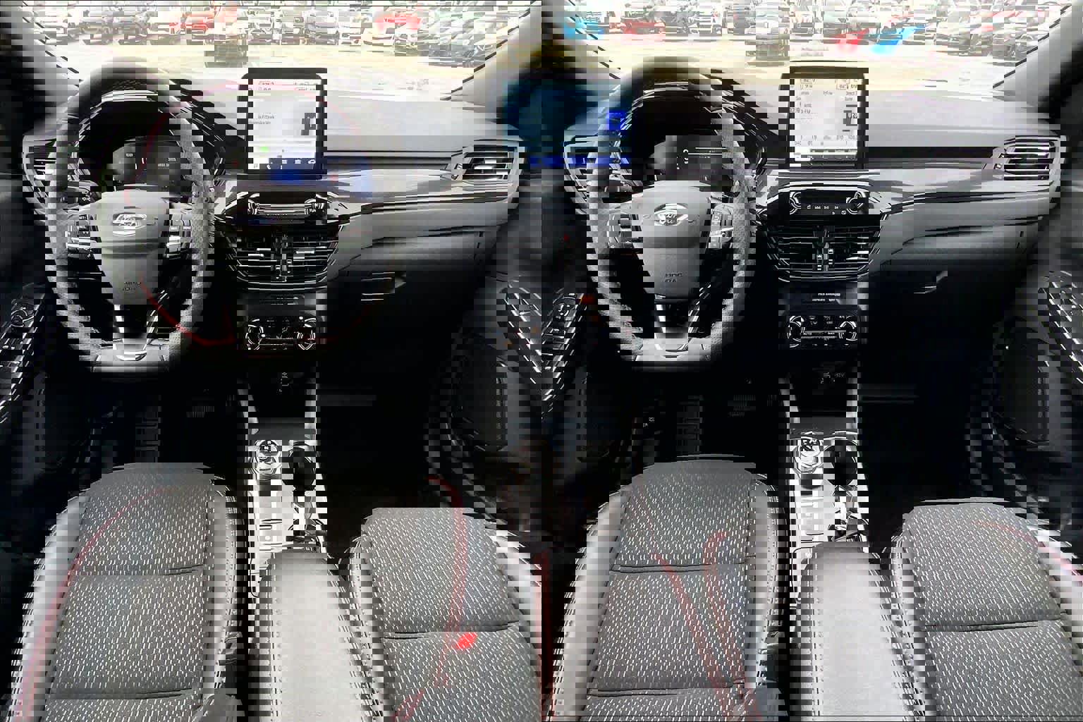 Certified 2025 Ford Escape ST-Line Elite image 15