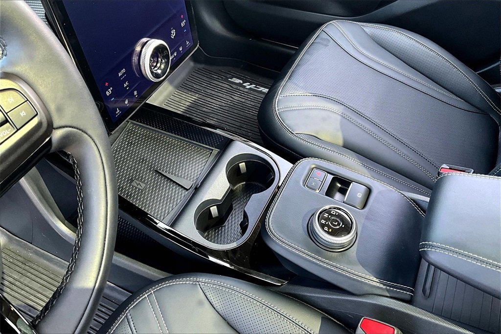 Certified 2023 Ford Mustang Mach-E Premium w/ Mustang Nite Pony Package image 15