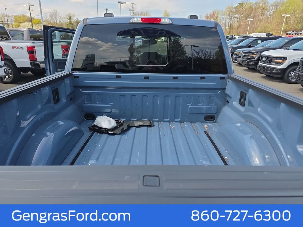 Certified 2023 Ford F150 Limited AWD/4WD image 14