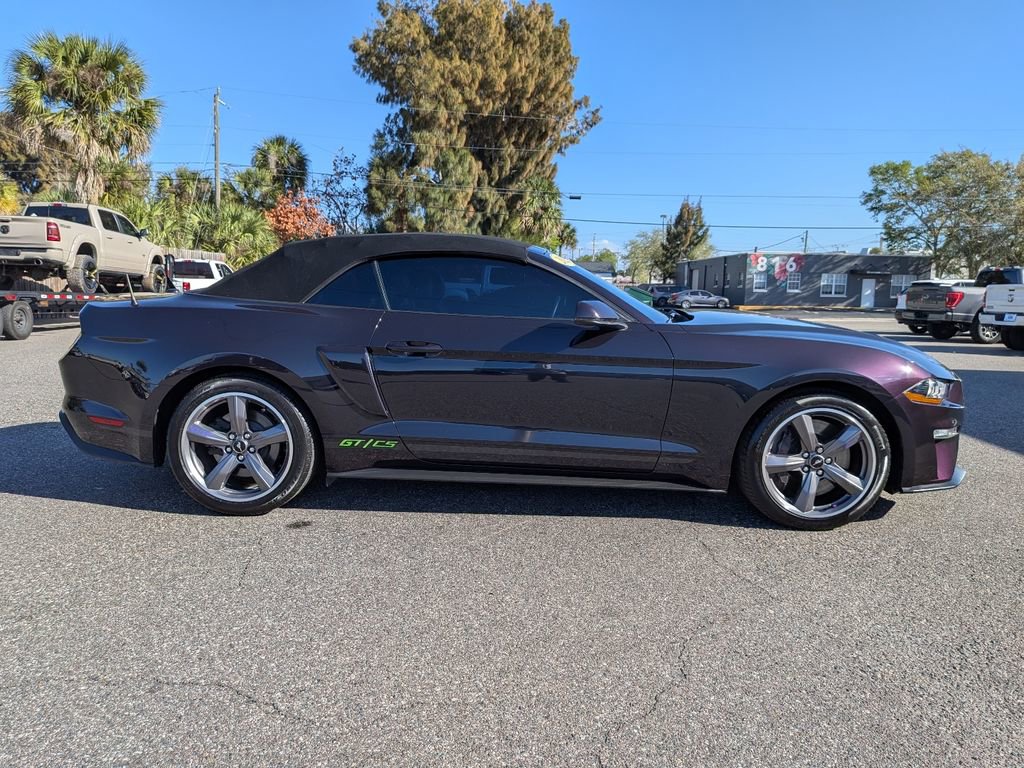 Certified 2022 Ford Mustang GT Premium w/ GT Performance Package image 5