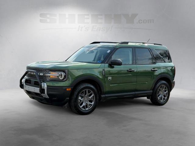 Certified 2025 Ford Bronco Sport Big Bend image 2