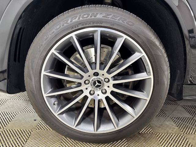 Used 2024 Mercedes-Benz GLE 350 4MATIC image 9