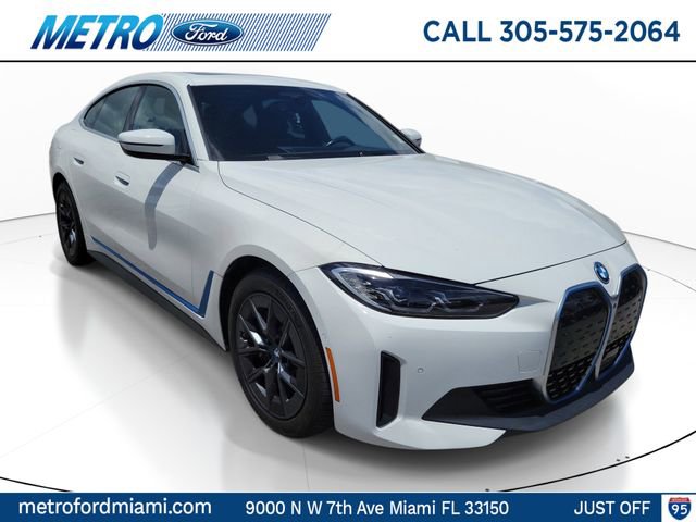 Used 2024 BMW i4 eDrive40