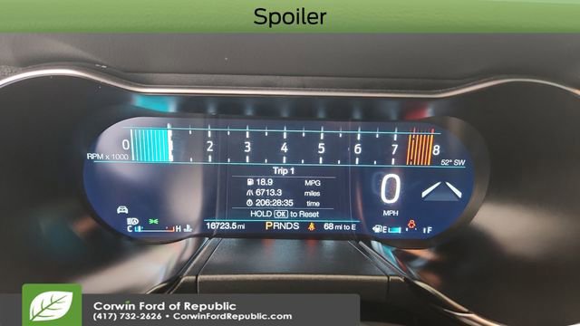 Certified 2022 Ford Mustang GT Premium w/ Equipment Group 401A image 15