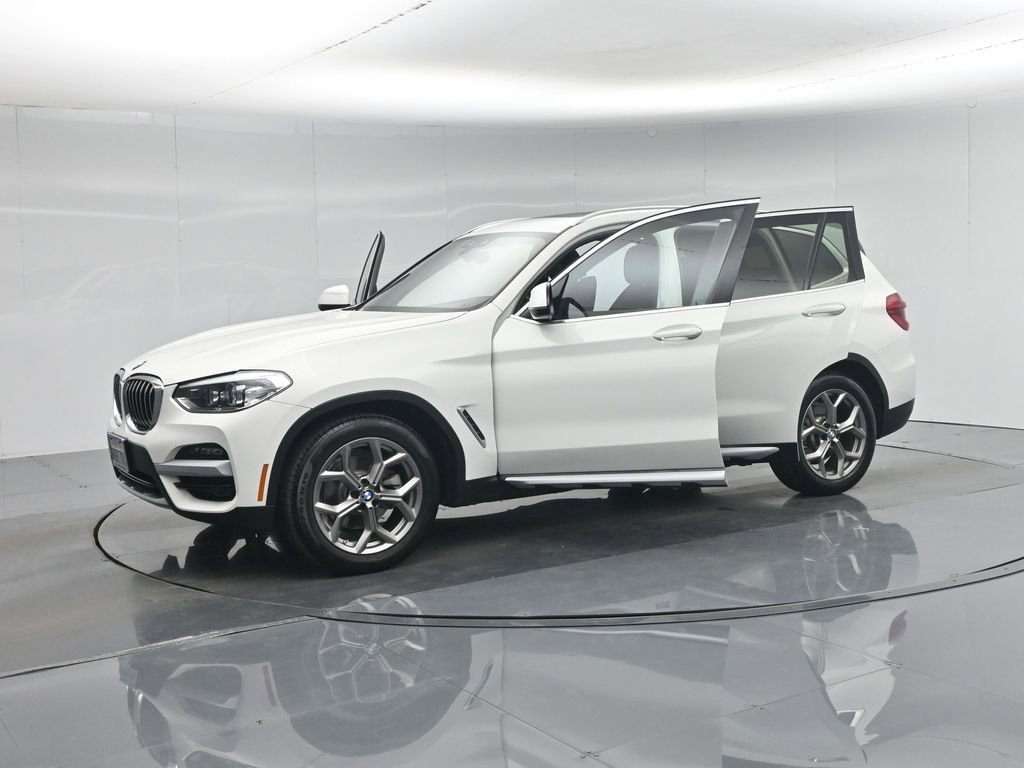 Used 2021 BMW X3 sDrive30i w/ Convenience Package image 6