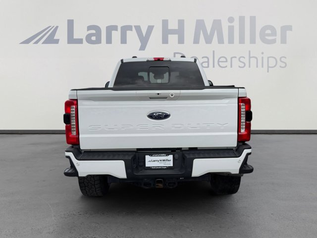 Certified 2023 Ford F350 Lariat w/ Tremor Off-Road Package AWD/4WD image 4