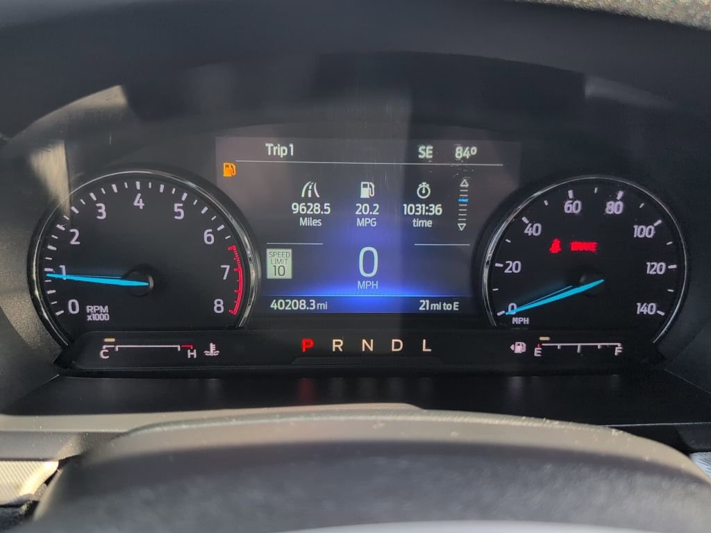 Certified 2022 Ford Explorer XLT w/ Equipment Group 202A image 16