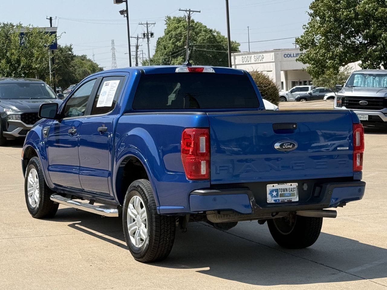 Certified 2019 Ford Ranger XLT w/ Equipment Group 301A Mid RWD image 5