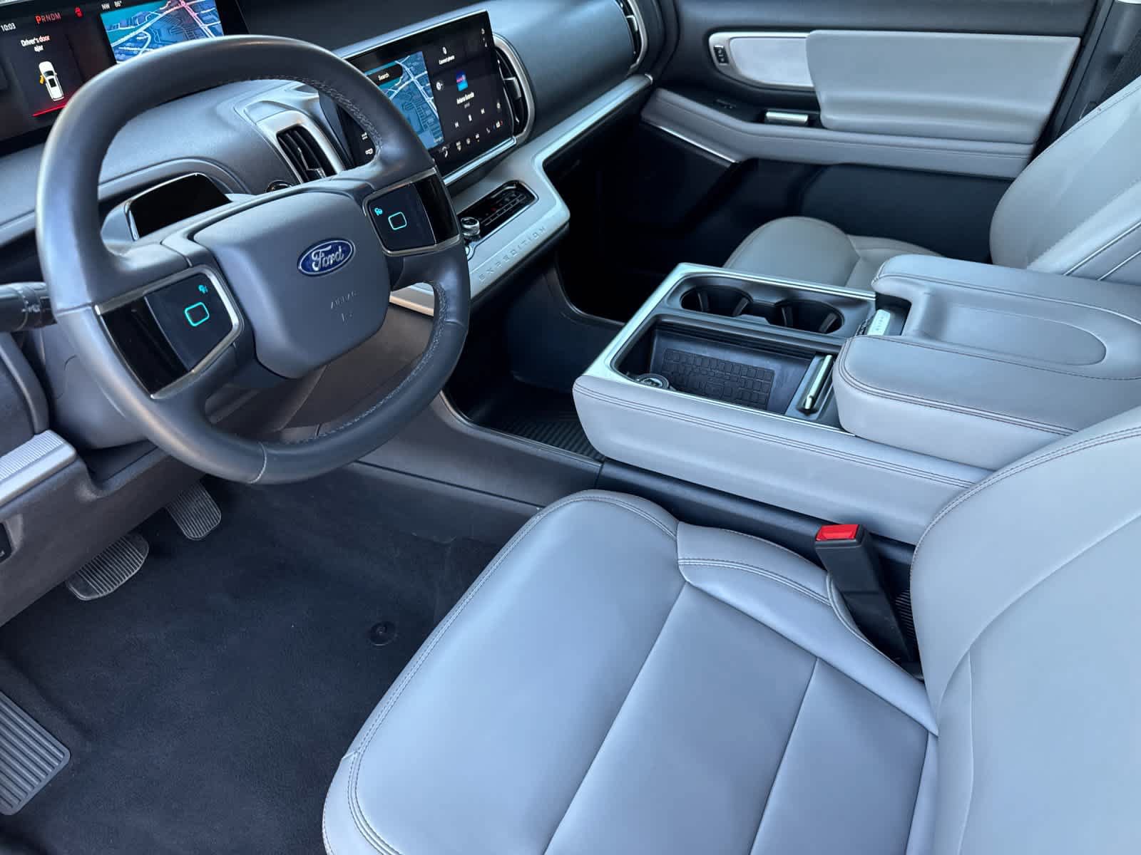 Certified 2025 Ford Expedition Active RWD image 11