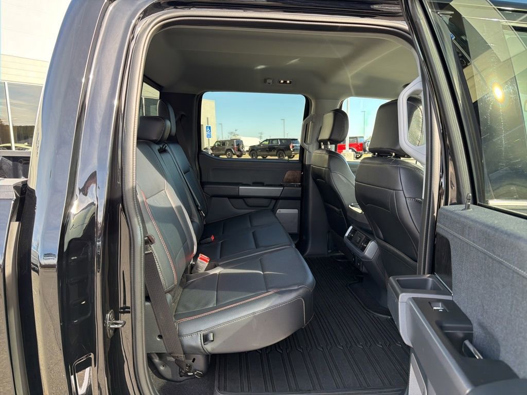 Certified 2023 Ford F150 Lariat w/ Trailer Tow Package image 17