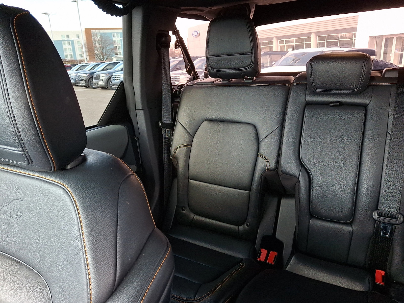 Certified 2022 Ford Bronco Badlands image 18