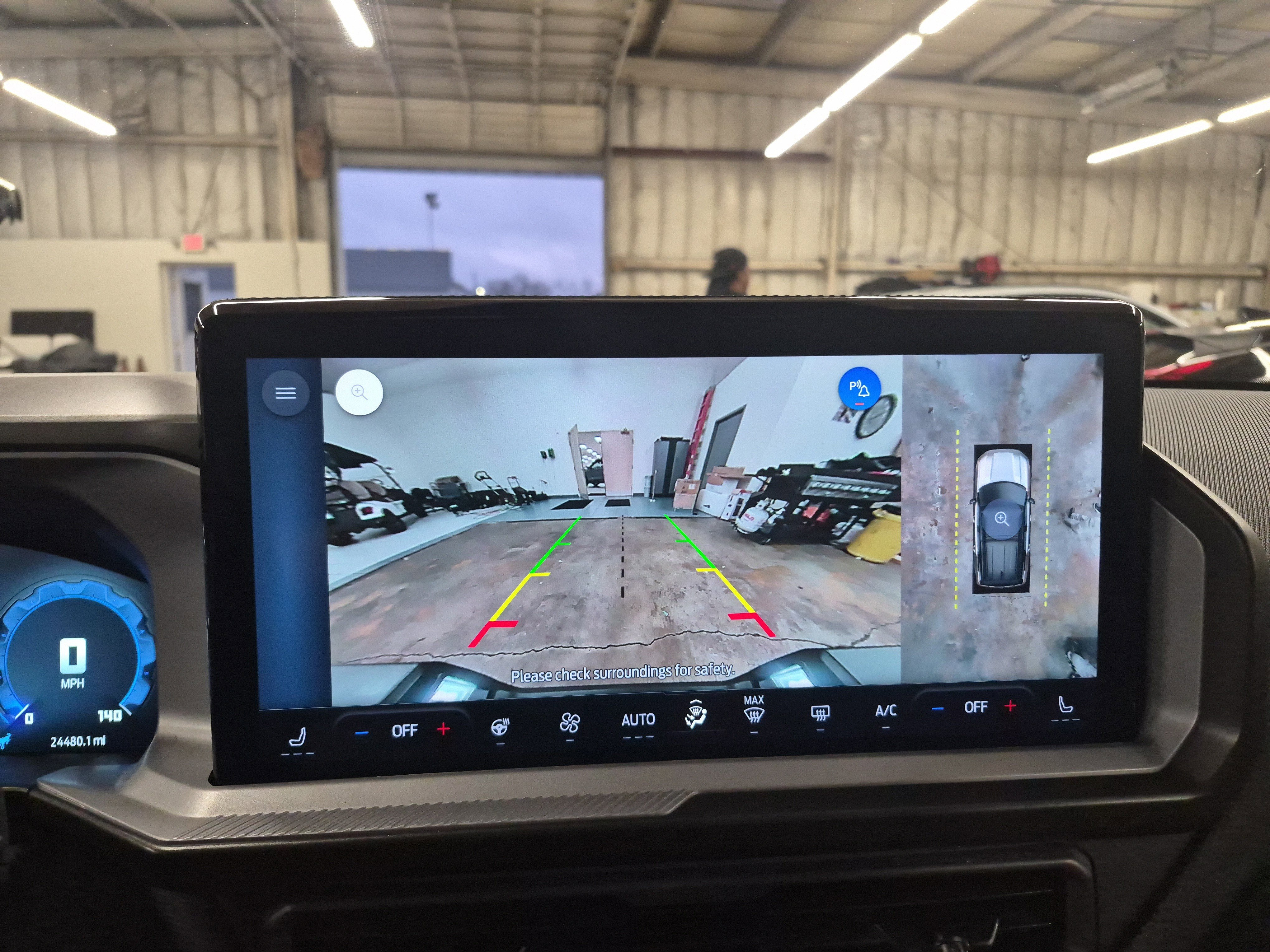 Certified 2025 Ford Bronco Sport Badlands image 38