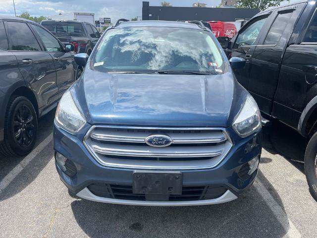 Certified 2018 Ford Escape SE w/ Ford Safe & Smart Package AWD/4WD image 1