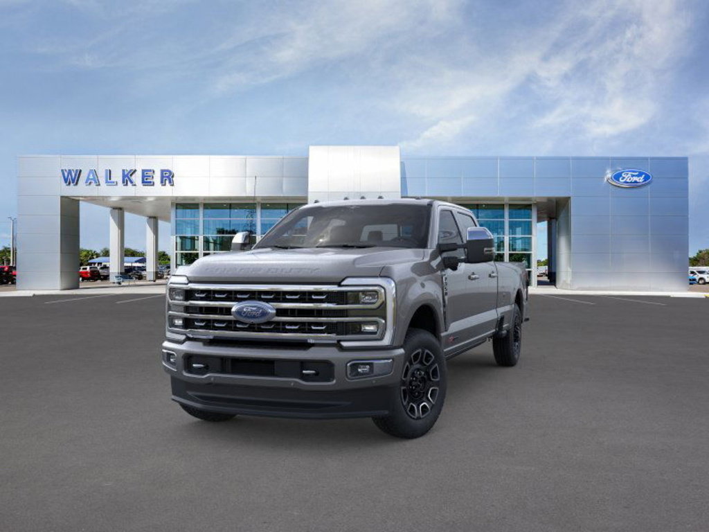 Certified 2024 Ford F350 Platinum image 1