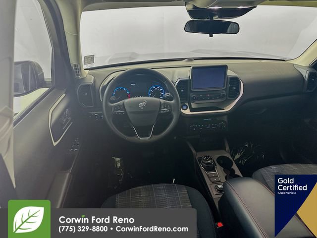 Certified 2024 Ford Bronco Sport Heritage w/ Heritage Convenience Package AWD/4WD image 25