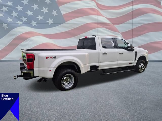 Certified 2024 Ford F350 King Ranch w/ Chrome Package AWD/4WD image 3