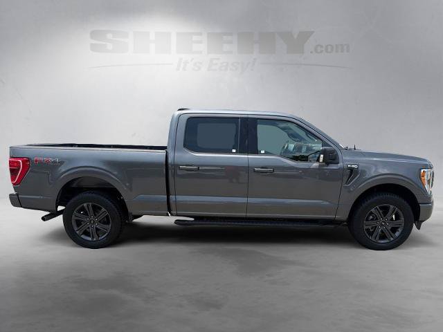 Certified 2023 Ford F150 XLT w/ Equipment Group 302A High AWD/4WD image 9