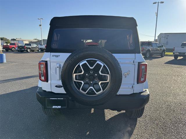 Certified 2023 Ford Bronco Outer Banks image 4