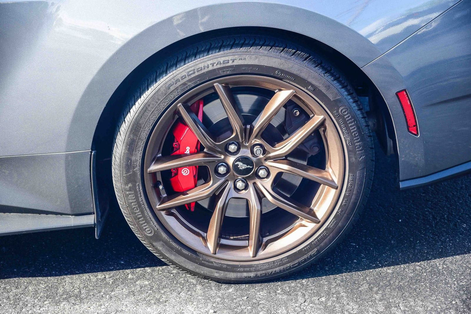 Certified 2024 Ford Mustang GT Premium image 8