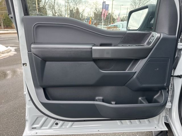 Certified 2023 Ford F150 XLT w/ Equipment Group 302A High image 15