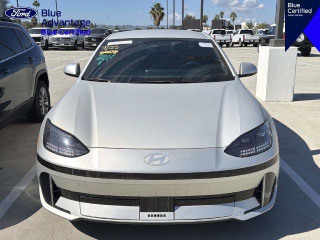 Used 2023 Hyundai Ioniq 6 SEL RWD image 11
