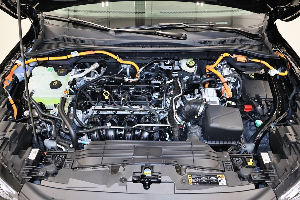 Certified 2024 Ford Escape SE image 45