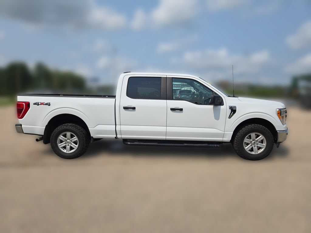 Certified 2022 Ford F150 XLT w/ Trailer Tow Package AWD/4WD image 9