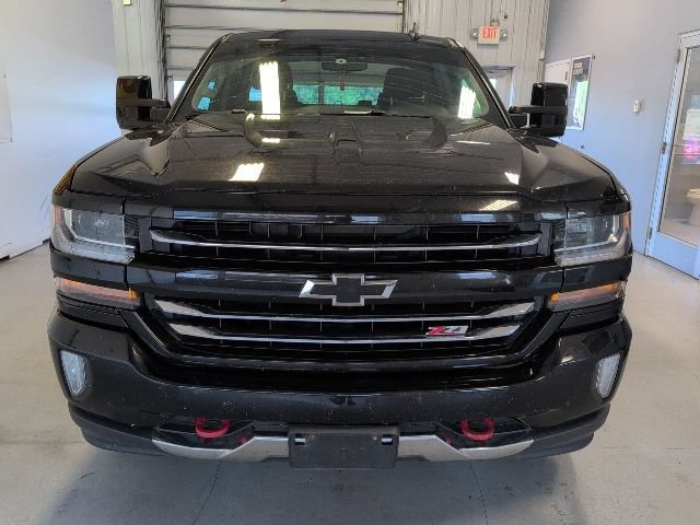 Certified 2017 Chevrolet Silverado 1500 LT w/ Redline Edition AWD/4WD image 6